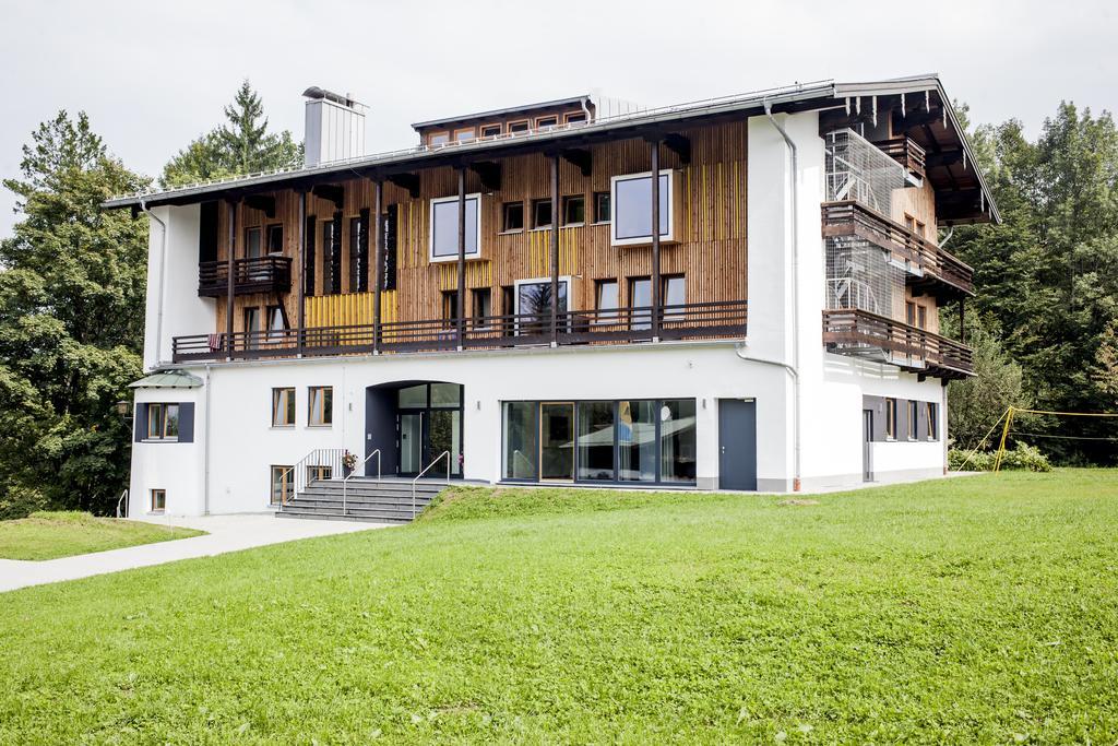 Jugendherberge Berchtesgaden Exterior foto
